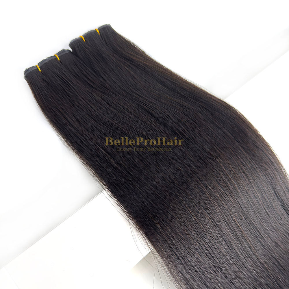 SOLID COLOR #1B Off Black